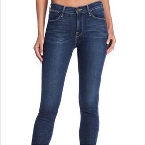FRAME Denim Le High Skinny Jean in Rhoads